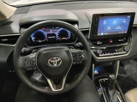 TOYOTA Corolla Cross 2.0 16V 4P FLEX VVT-IE XRX DIRECT SHIFT AUTOMÁTICO CVT, Foto 9