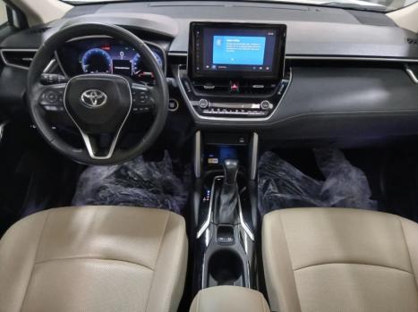 TOYOTA Corolla Cross 2.0 16V 4P FLEX VVT-IE XRX DIRECT SHIFT AUTOMÁTICO CVT, Foto 13