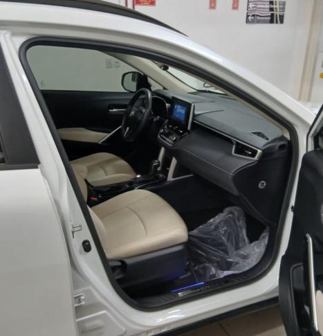 TOYOTA Corolla Cross 2.0 16V 4P FLEX VVT-IE XRX DIRECT SHIFT AUTOMÁTICO CVT, Foto 14