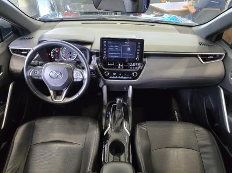 TOYOTA Corolla Cross 2.0 16V 4P FLEX VVT-IE XRE DIRECT SHIFT AUTOMÁTICO CVT, Foto 7
