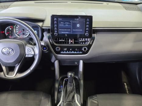 TOYOTA Corolla Cross 2.0 16V 4P FLEX VVT-IE XRE DIRECT SHIFT AUTOMÁTICO CVT, Foto 8