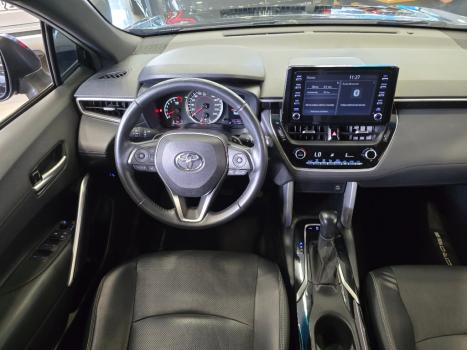 TOYOTA Corolla Cross 2.0 16V 4P FLEX VVT-IE XRE DIRECT SHIFT AUTOMÁTICO CVT, Foto 11