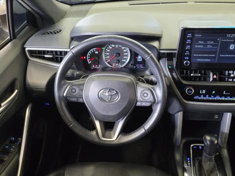 TOYOTA Corolla Cross 2.0 16V 4P FLEX VVT-IE XRE DIRECT SHIFT AUTOMÁTICO CVT, Foto 12