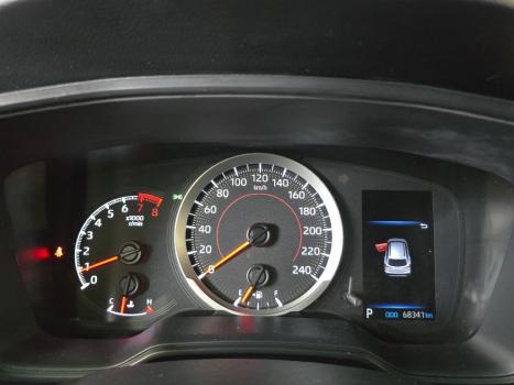 TOYOTA Corolla Cross 2.0 16V 4P FLEX VVT-IE XRE DIRECT SHIFT AUTOMÁTICO CVT, Foto 13