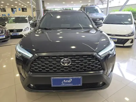 TOYOTA Corolla Cross 2.0 16V 4P FLEX VVT-IE XRE DIRECT SHIFT AUTOMÁTICO CVT, Foto 2