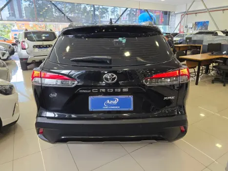 TOYOTA Corolla Cross 2.0 16V 4P FLEX VVT-IE XRE DIRECT SHIFT AUTOMÁTICO CVT, Foto 5