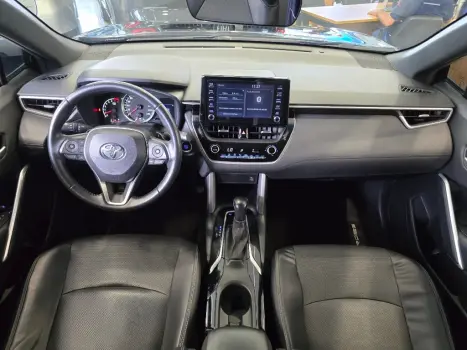 TOYOTA Corolla Cross 2.0 16V 4P FLEX VVT-IE XRE DIRECT SHIFT AUTOMÁTICO CVT, Foto 7