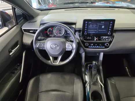 TOYOTA Corolla Cross 2.0 16V 4P FLEX VVT-IE XRE DIRECT SHIFT AUTOMÁTICO CVT, Foto 11