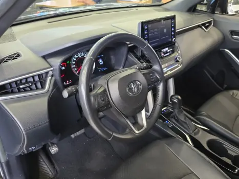 TOYOTA Corolla Cross 2.0 16V 4P FLEX VVT-IE XRE DIRECT SHIFT AUTOMÁTICO CVT, Foto 15