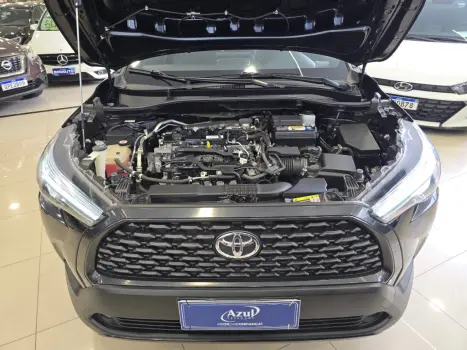 TOYOTA Corolla Cross 2.0 16V 4P FLEX VVT-IE XRE DIRECT SHIFT AUTOMÁTICO CVT, Foto 20