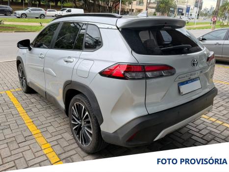 TOYOTA Corolla Cross 1.8 16V 4P FLEX VVT-I HYBRID XRX AUTOMÁTICO CVT, Foto 4