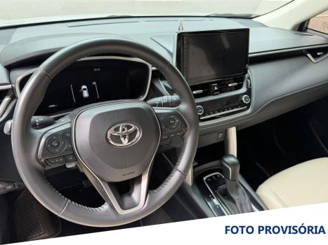 TOYOTA Corolla Cross 1.8 16V 4P FLEX VVT-I HYBRID XRX AUTOMÁTICO CVT, Foto 5