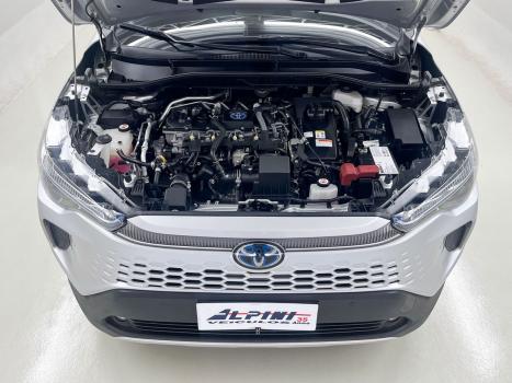 TOYOTA Corolla Cross 1.8 16V 4P FLEX VVT-I HYBRID XRX AUTOMÁTICO CVT, Foto 12