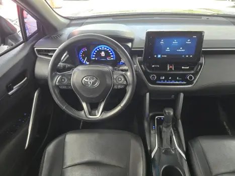TOYOTA Corolla Cross 2.0 16V 4P FLEX VVT-IE XRE DIRECT SHIFT AUTOMÁTICO CVT, Foto 11
