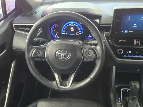 TOYOTA Corolla Cross 2.0 16V 4P FLEX VVT-IE XRE DIRECT SHIFT AUTOMÁTICO CVT, Foto 12