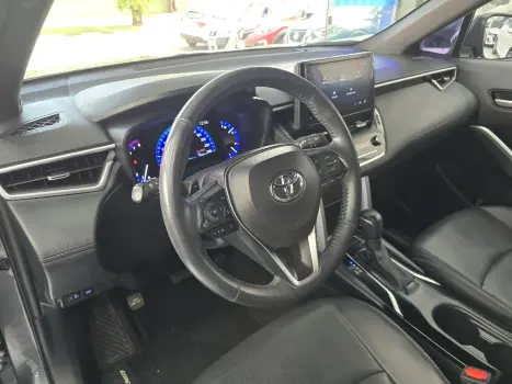 TOYOTA Corolla Cross 2.0 16V 4P FLEX VVT-IE XRE DIRECT SHIFT AUTOMÁTICO CVT, Foto 15