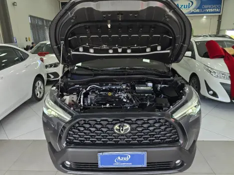 TOYOTA Corolla Cross 2.0 16V 4P FLEX VVT-IE XRE DIRECT SHIFT AUTOMÁTICO CVT, Foto 20