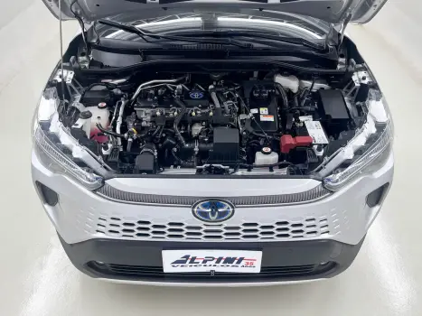 TOYOTA Corolla Cross 1.8 16V 4P FLEX VVT-I HYBRID XRX AUTOMÁTICO CVT, Foto 12
