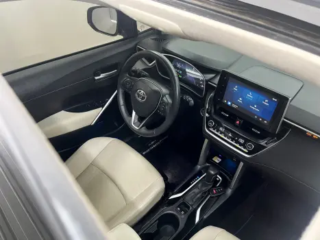 TOYOTA Corolla Cross 1.8 16V 4P FLEX VVT-I HYBRID XRX AUTOMÁTICO CVT, Foto 15