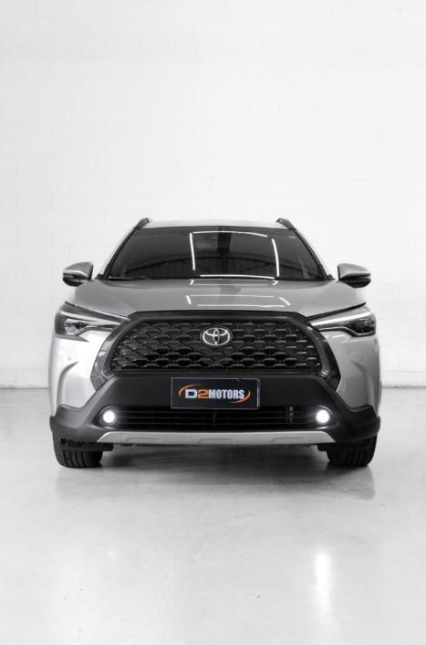 TOYOTA Corolla Cross 2.0 16V 4P FLEX VVT-IE XRE DIRECT SHIFT AUTOMÁTICO CVT, Foto 4