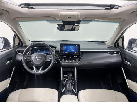 TOYOTA Corolla Cross 1.8 16V 4P FLEX VVT-I HYBRID XRX AUTOMÁTICO CVT, Foto 6