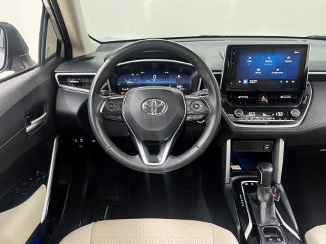 TOYOTA Corolla Cross 1.8 16V 4P FLEX VVT-I HYBRID XRX AUTOMÁTICO CVT, Foto 18
