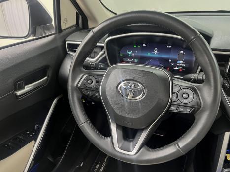 TOYOTA Corolla Cross 1.8 16V 4P FLEX VVT-I HYBRID XRX AUTOMÁTICO CVT, Foto 19