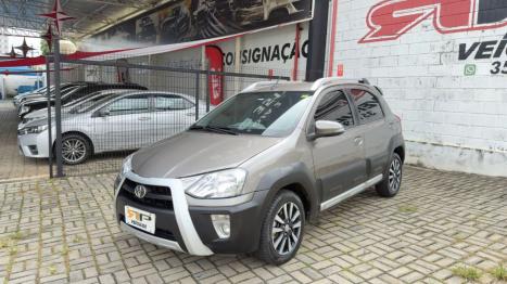 TOYOTA Etios Cross 1.5 16V 4P FLEX AUTOM�TICO, Foto 3