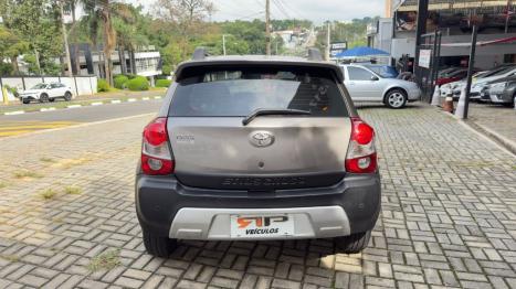 TOYOTA Etios Cross 1.5 16V 4P FLEX AUTOM�TICO, Foto 5
