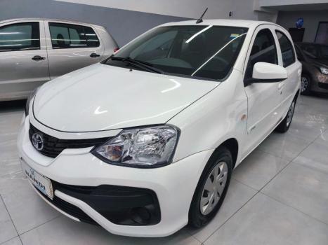 TOYOTA Etios Cross 1.5 16V 4P FLEX AUTOM�TICO, Foto 1