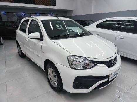 TOYOTA Etios Cross 1.5 16V 4P FLEX AUTOM�TICO, Foto 3