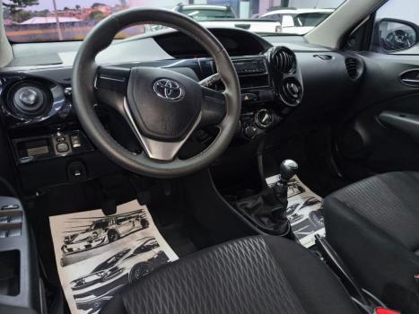 TOYOTA Etios Cross 1.5 16V 4P FLEX AUTOM�TICO, Foto 7