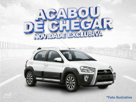 TOYOTA Etios Cross 1.5 16V 4P FLEX AUTOM�TICO, Foto 1