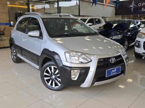 TOYOTA Etios Cross 1.5 16V 4P FLEX AUTOM�TICO, Foto 1