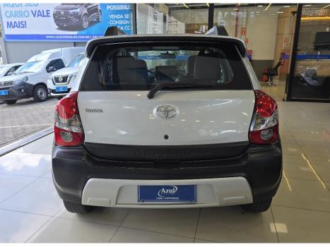 TOYOTA Etios Cross 1.5 16V 4P FLEX AUTOM�TICO, Foto 5