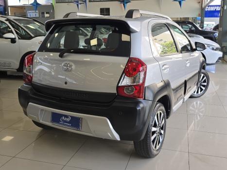 TOYOTA Etios Cross 1.5 16V 4P FLEX AUTOM�TICO, Foto 6