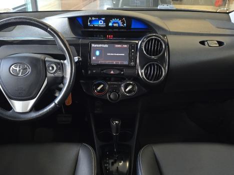 TOYOTA Etios Cross 1.5 16V 4P FLEX AUTOM�TICO, Foto 8