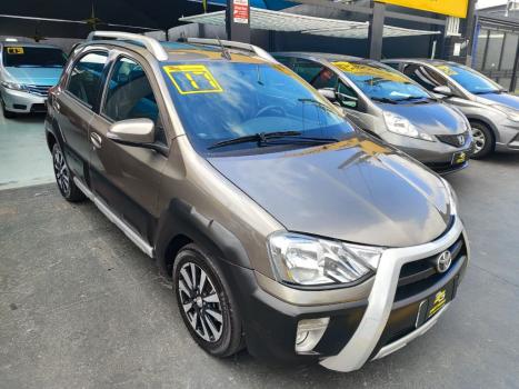 TOYOTA Etios Cross 1.5 16V 4P FLEX AUTOMÁTICO, Foto 3