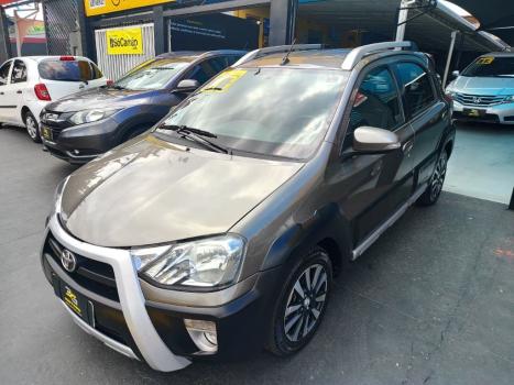 TOYOTA Etios Cross 1.5 16V 4P FLEX AUTOMÁTICO, Foto 4