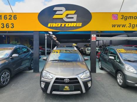 TOYOTA Etios Cross 1.5 16V 4P FLEX AUTOMÁTICO, Foto 12
