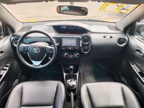 TOYOTA Etios Cross 1.5 16V 4P FLEX AUTOMÁTICO, Foto 8