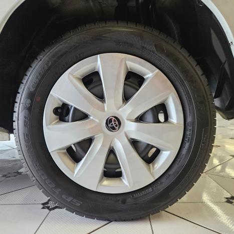 TOYOTA Etios Hatch 1.3 16V 4P FLEX X, Foto 9