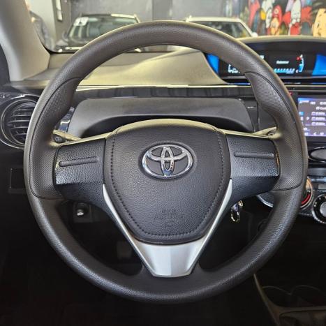 TOYOTA Etios Hatch 1.3 16V 4P FLEX X, Foto 13