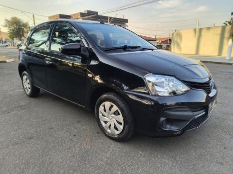 TOYOTA Etios Hatch 1.3 16V 4P FLEX X, Foto 1