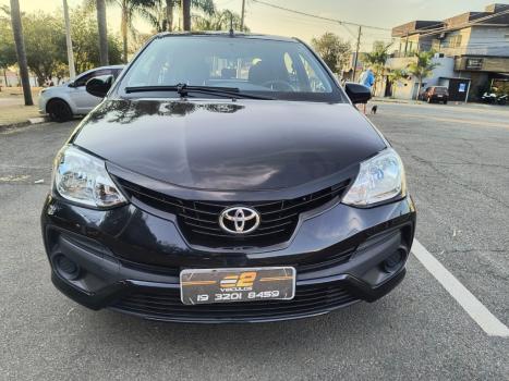 TOYOTA Etios Hatch 1.3 16V 4P FLEX X, Foto 2