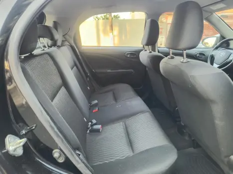 TOYOTA Etios Hatch 1.3 16V 4P FLEX X, Foto 8