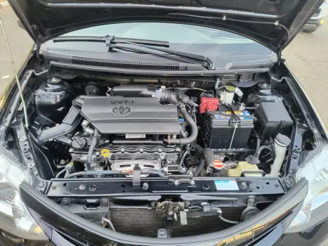 TOYOTA Etios Hatch 1.3 16V 4P FLEX X, Foto 13