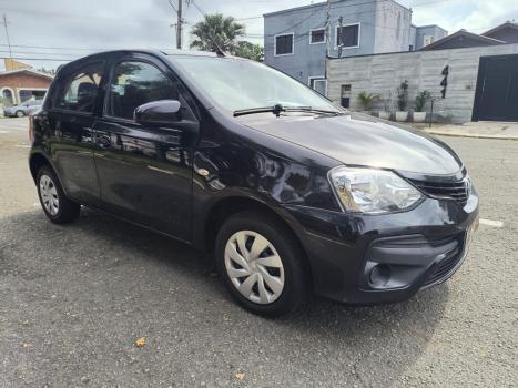 TOYOTA Etios Hatch 1.3 16V 4P FLEX X, Foto 1