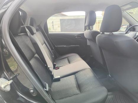 TOYOTA Etios Hatch 1.3 16V 4P FLEX X, Foto 8