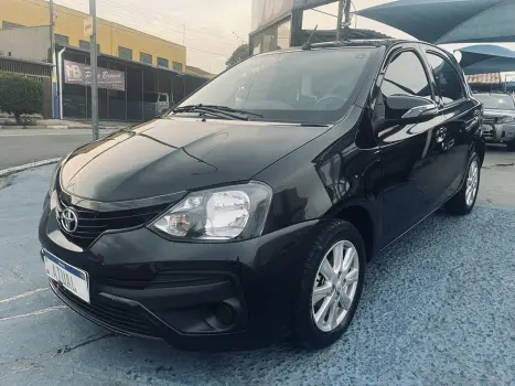 TOYOTA Etios Hatch 1.5 16V 4P FLEX X PLUS AUTOMTICO, Foto 2